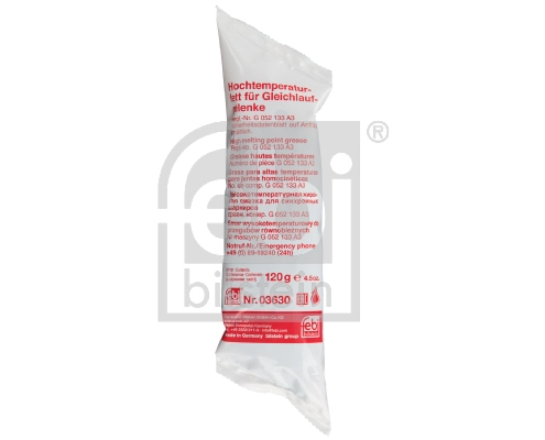 High Temperature Lubricant